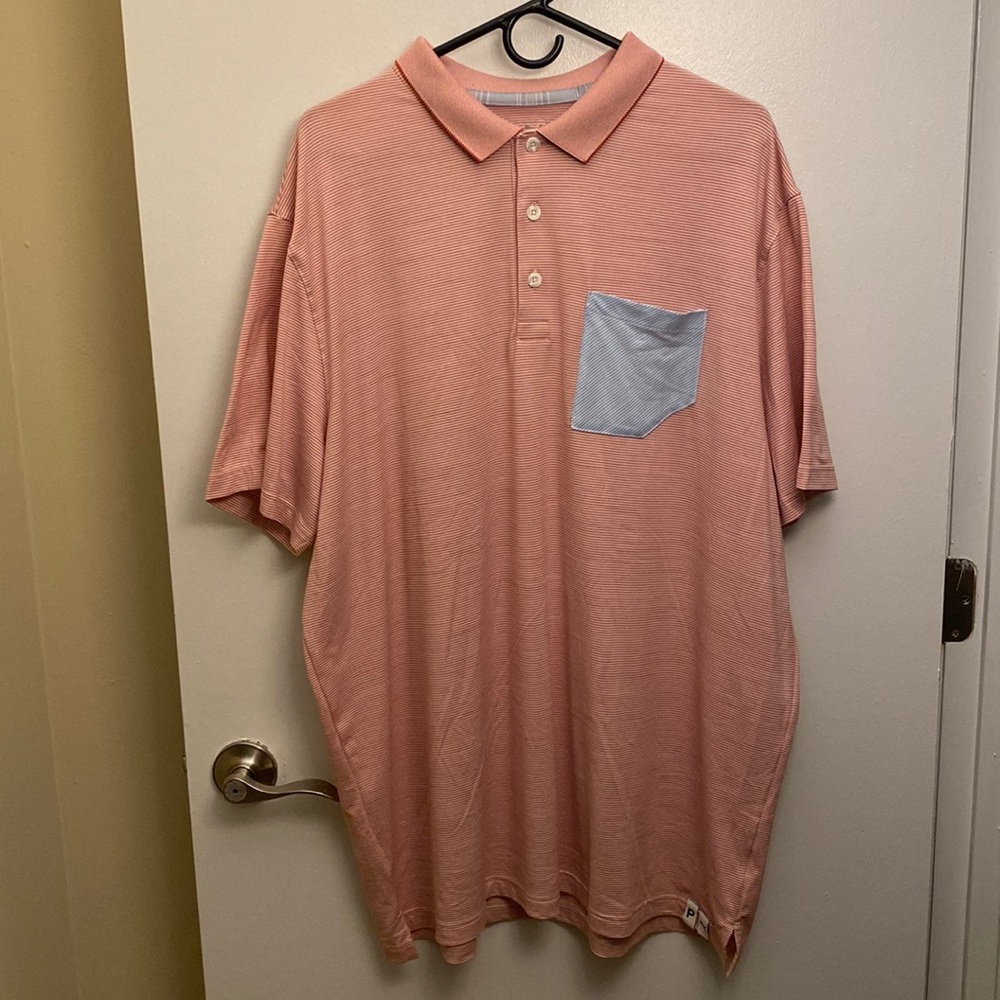 Puma Golf Polo